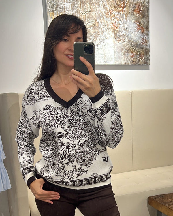 Pullover Vxavi