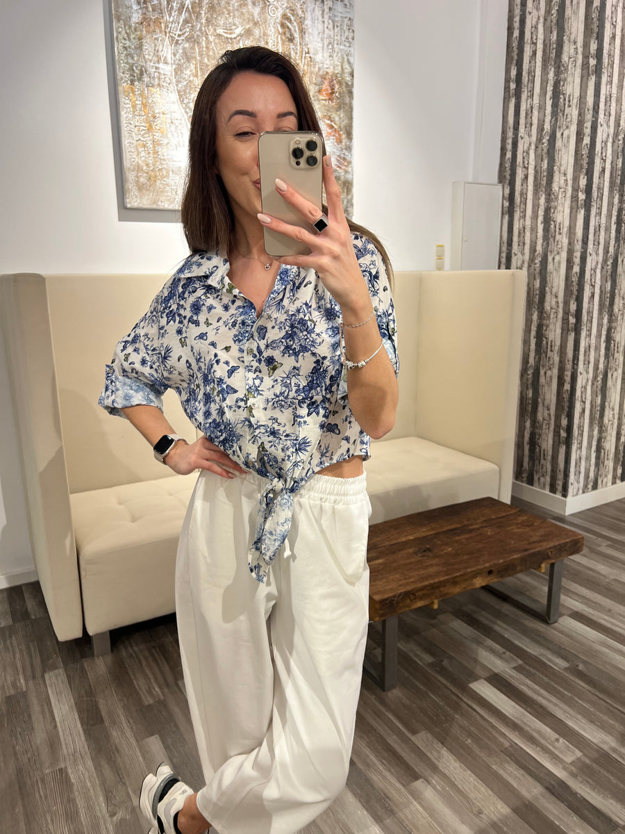 Bluse Vufa