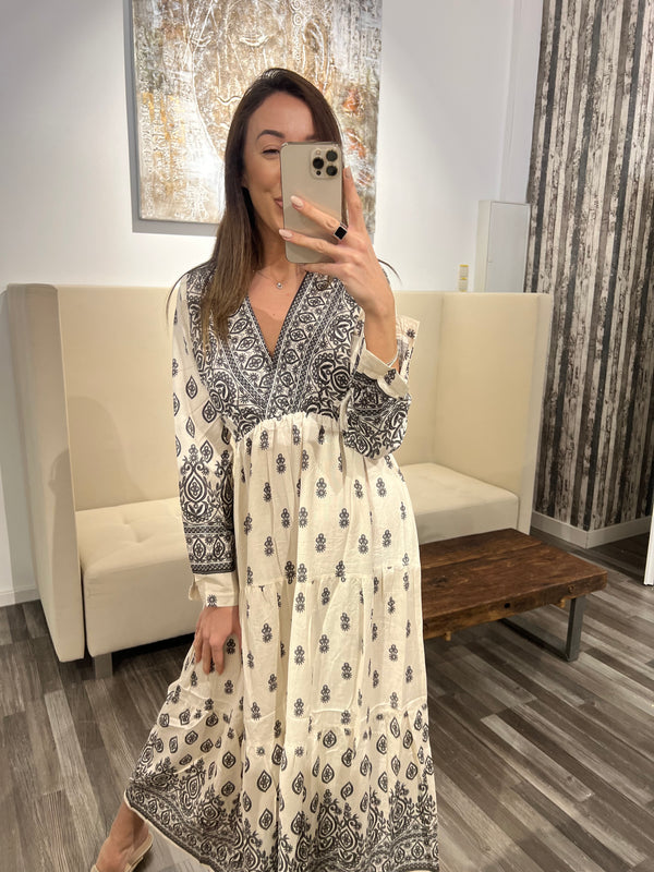 Kleid Vabenberg
