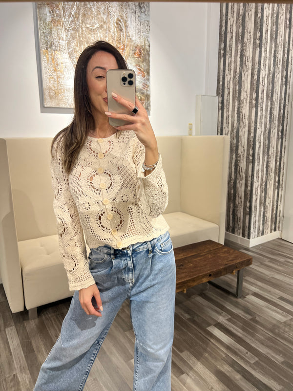 Pullover Vmauxion