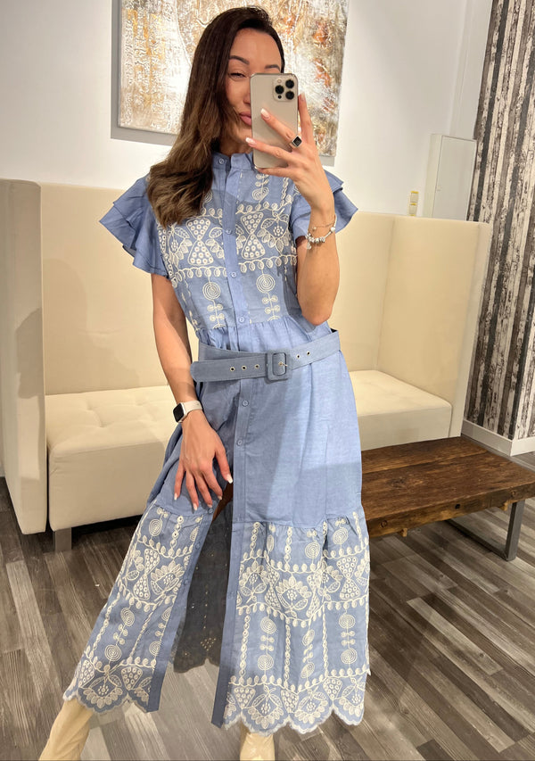 Kleid Vquito
