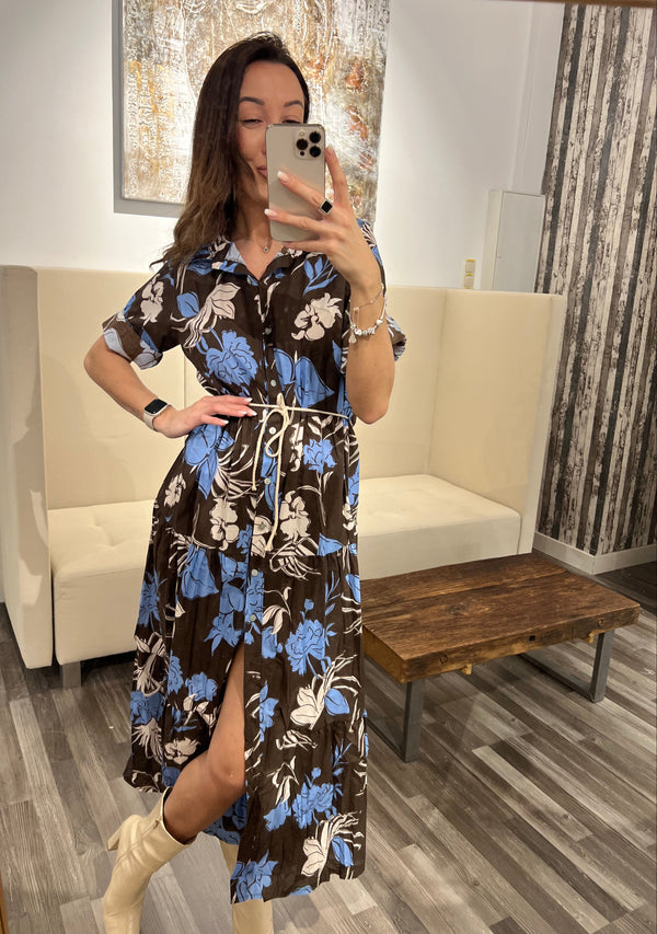 Kleid Vcréteil