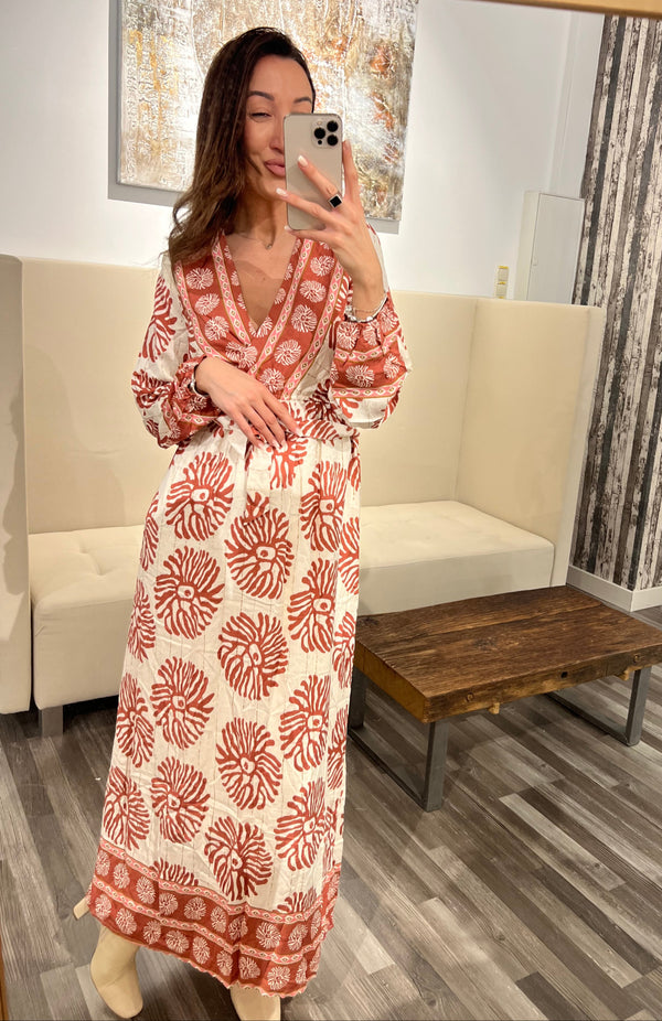 Kleid Vgaborone