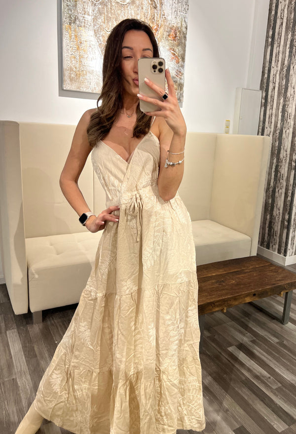 Kleid Vjerewan