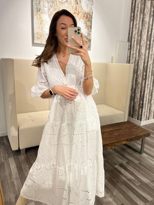 Kleid Vbolivien