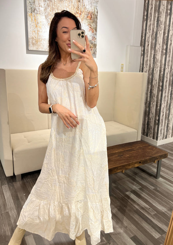 Kleid Vluanda