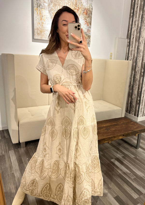 Kleid Vmanama