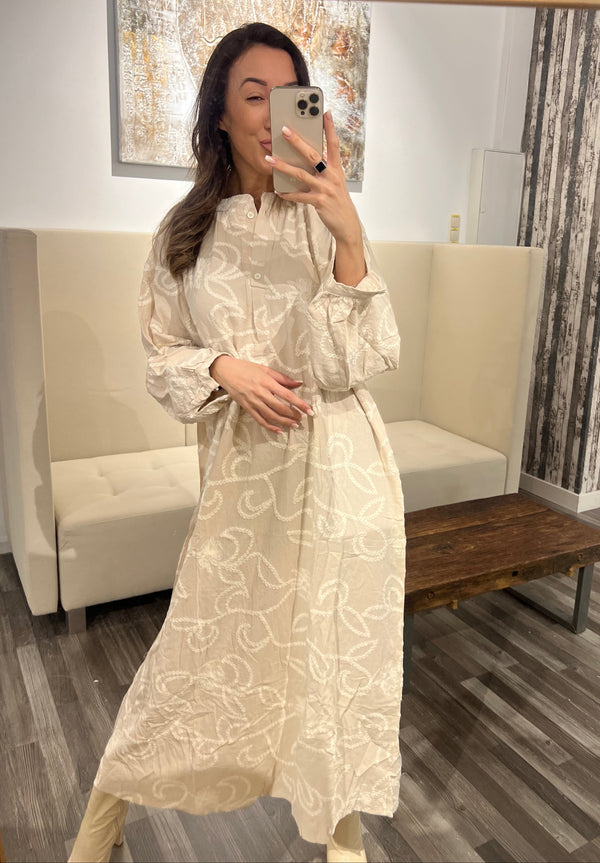 Kleid Vhaiti