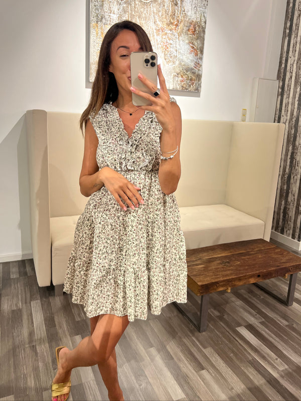 Kleid Vreno