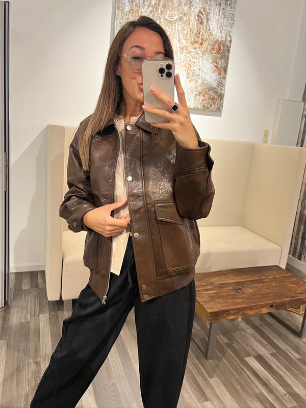 Jacke Vcorona