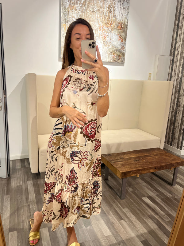 Kleid Vlaredo