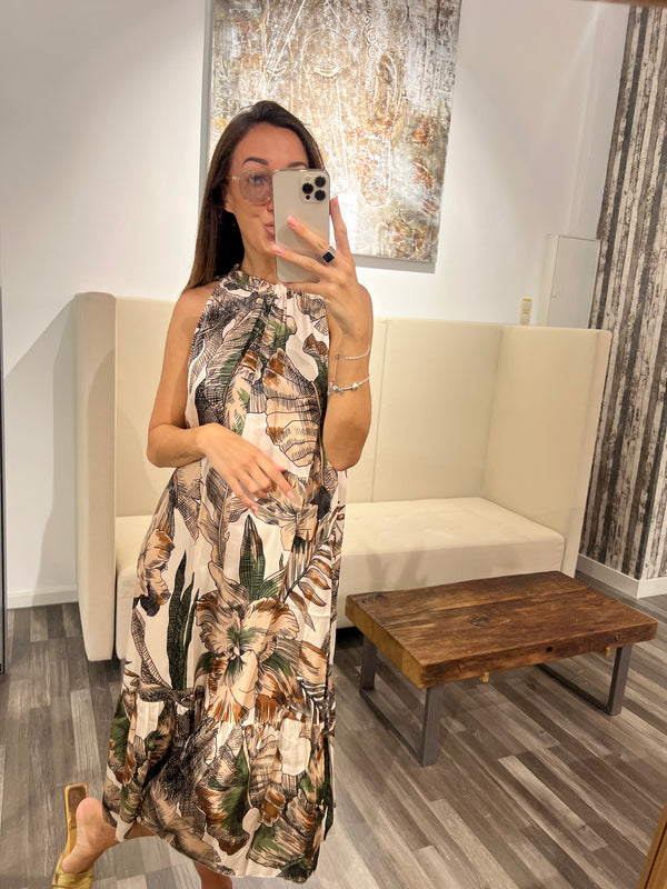 Kleid Vmidland