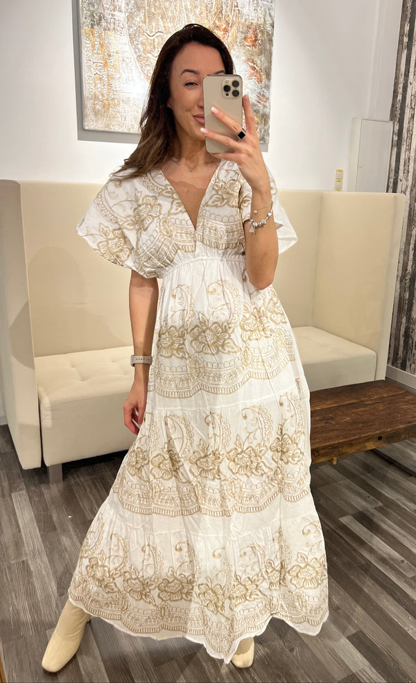 Kleid Vkabul