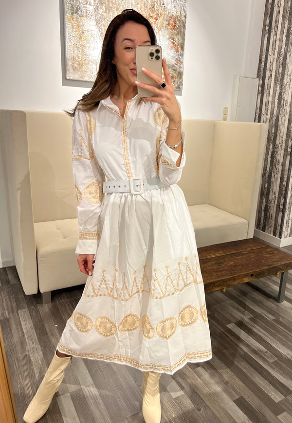 Kleid Vargentinien