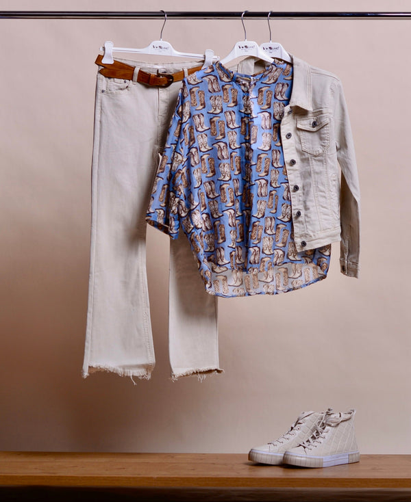 Bluse Veisenstadt