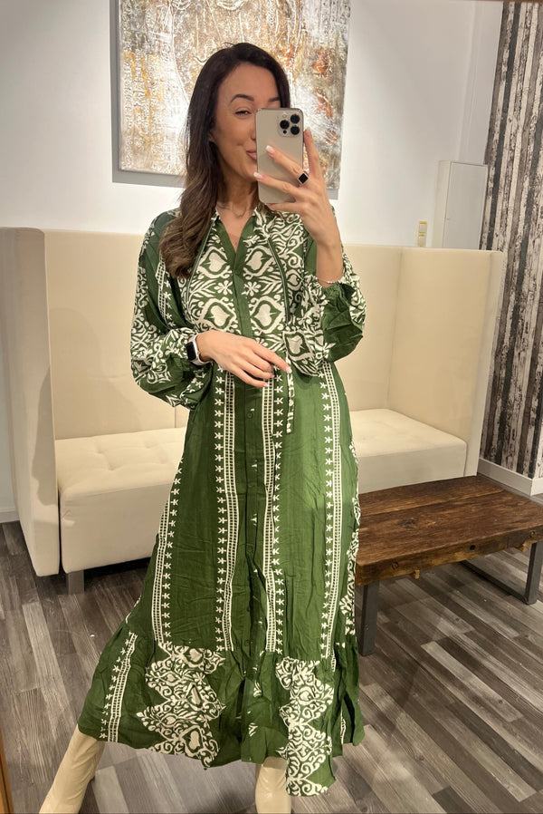 Kleid Vnassau