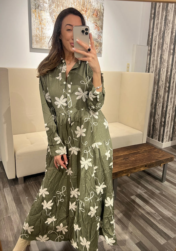 Kleid Vaccra
