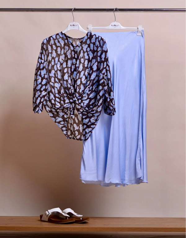 Bluse Valbanien