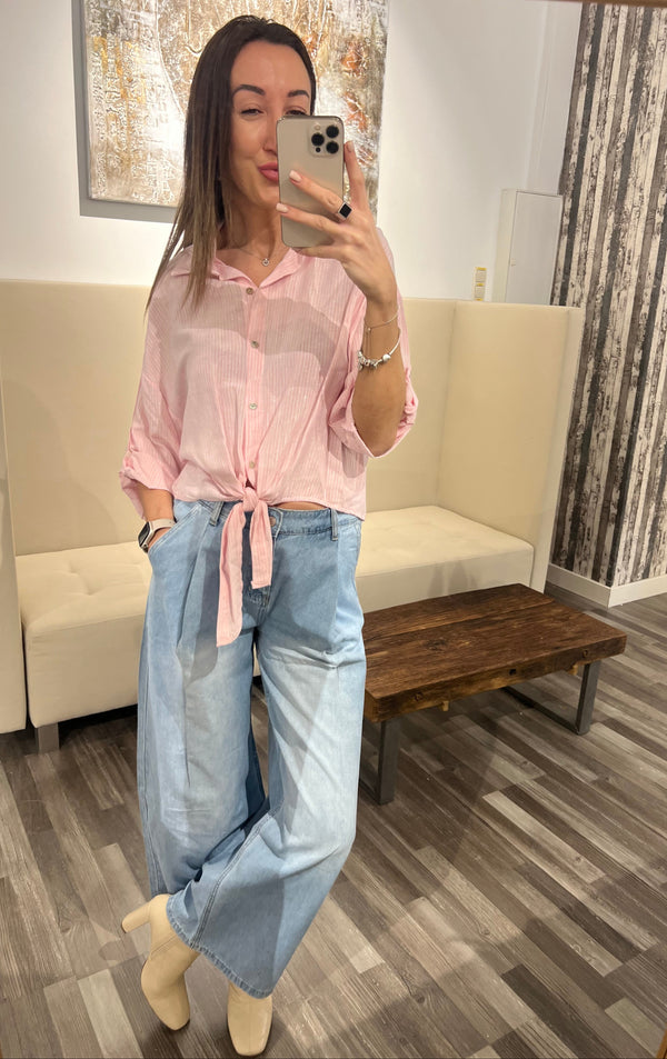 Bluse Vpocahontas