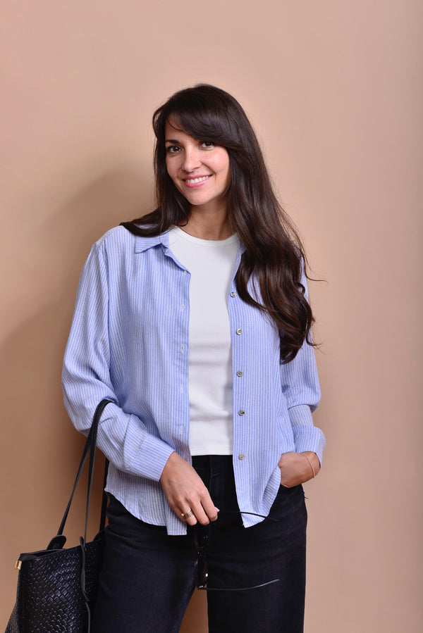Bluse Vmulan