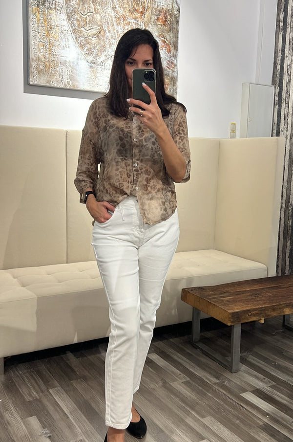 Bluse Vcarara