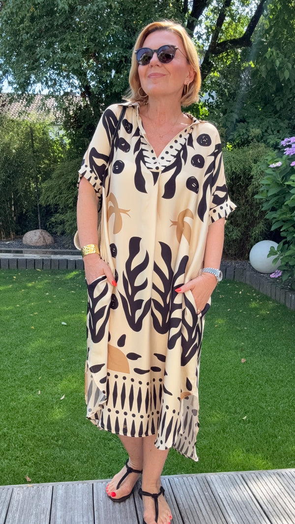 Kleid Vnight