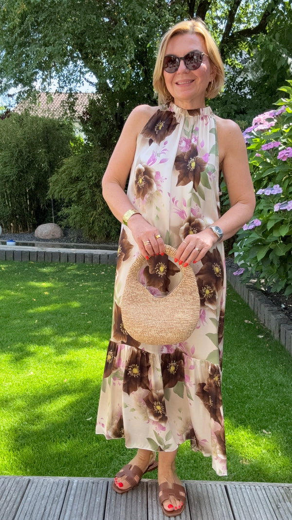 Kleid Vboise