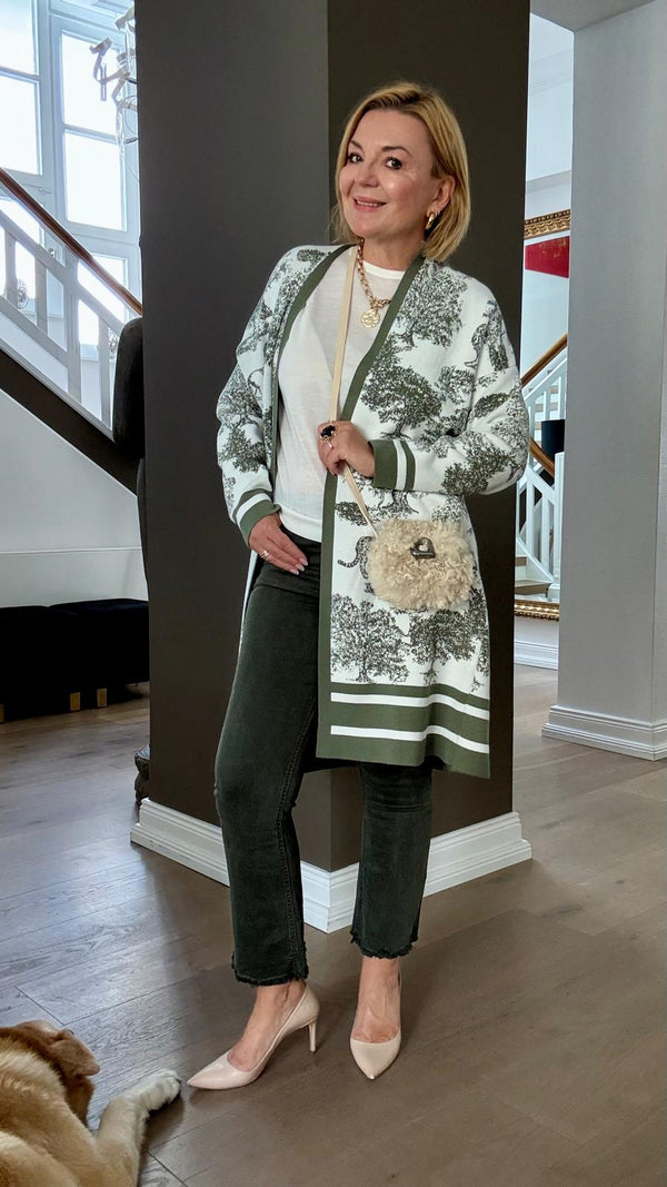 Strickjacke Vzarik