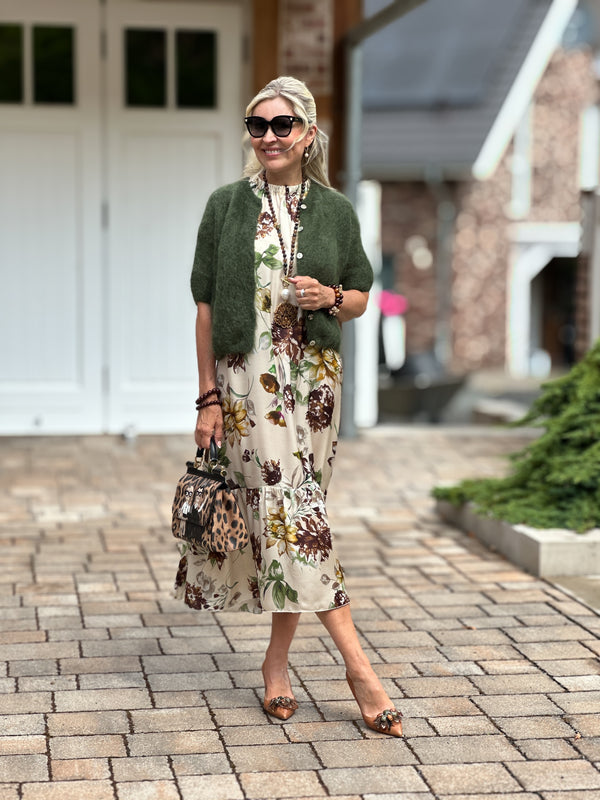 Kleid Vabilene