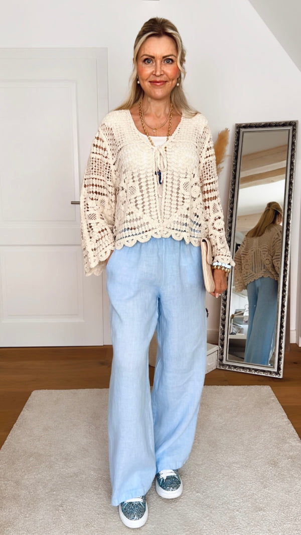 Strickjacke Vkaugummi