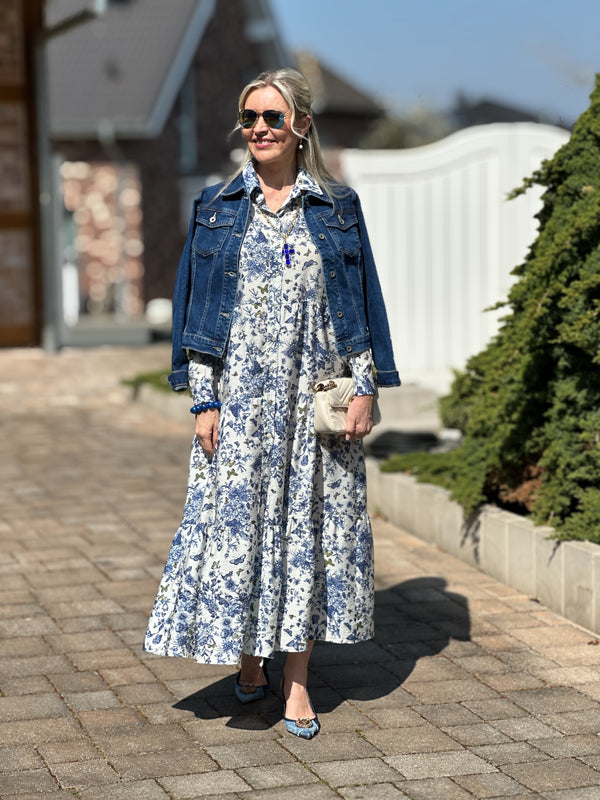 Jeansjacke Vjersey
