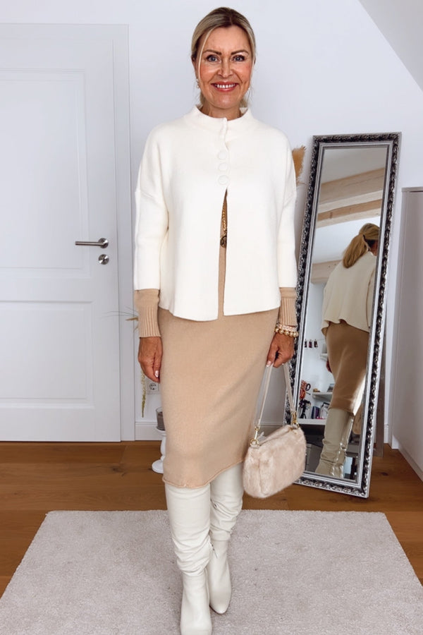 Feinstrickkleid Vedera